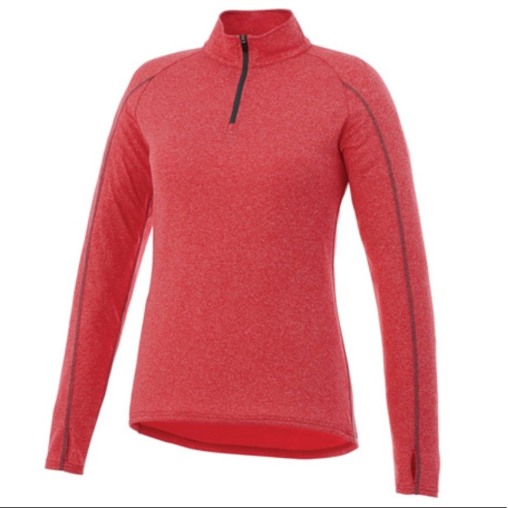 Moisture Wicking Pullover
